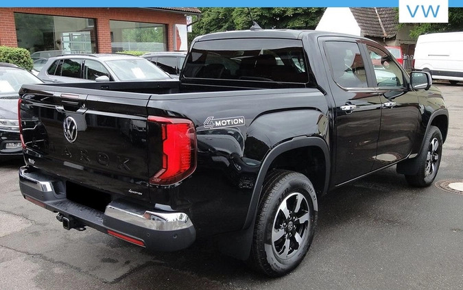Volkswagen Amarok cena 239479 przebieg: 1, rok produkcji 2023 z Dąbrowa Białostocka małe 106